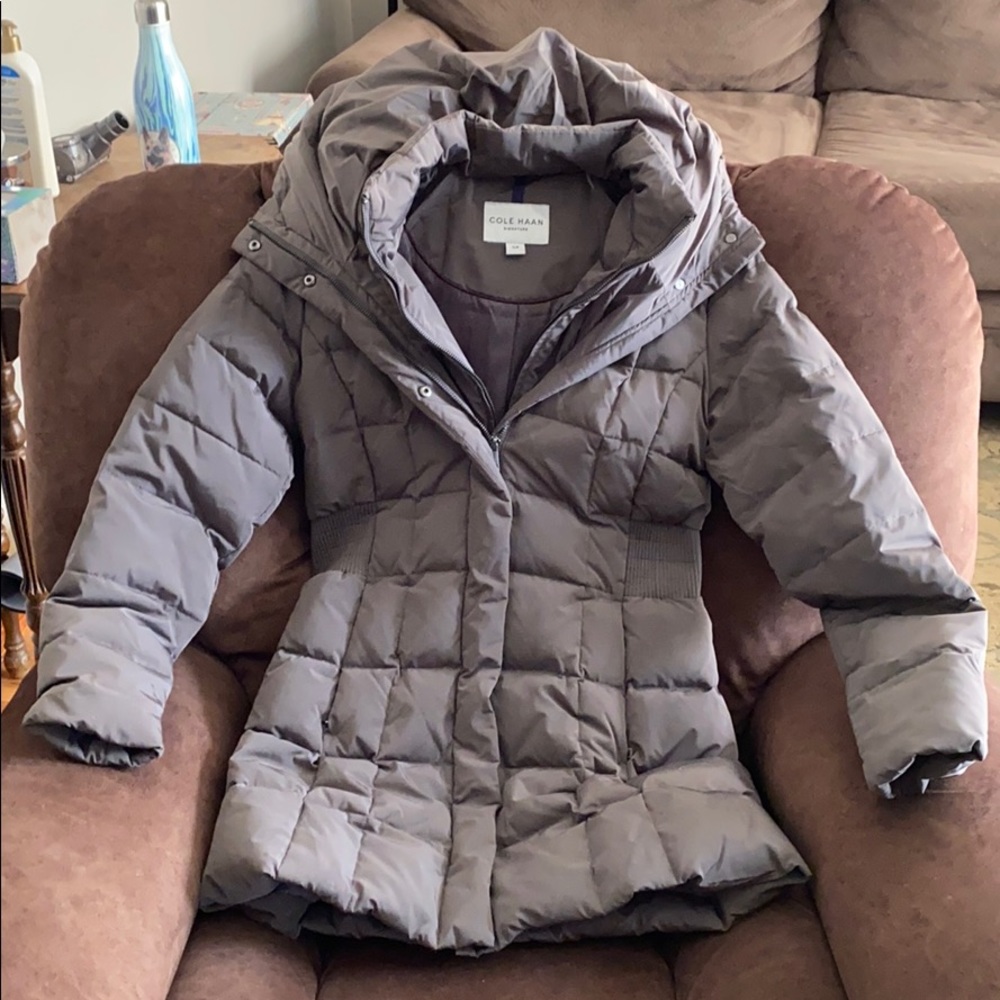 Cole Haan winter coat